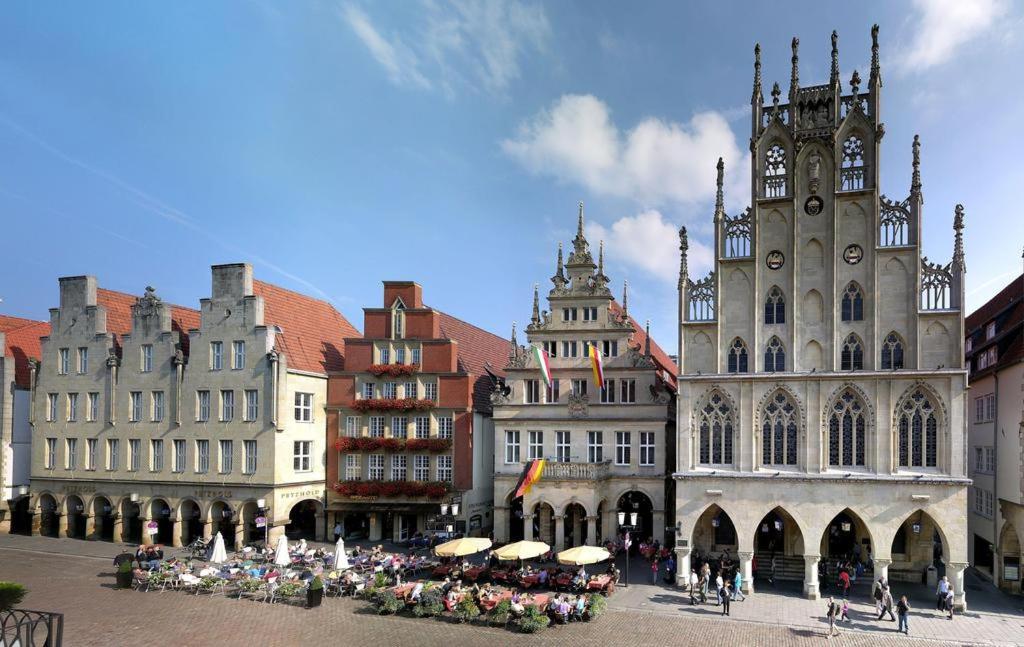 As-Immobilien, Unterkunft In Bielefeld Exterior foto